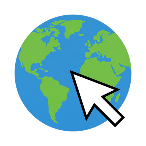 One Click Earth