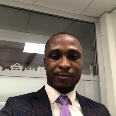 Solomon Afotey