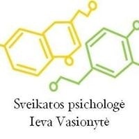 Sveikatos Psichologė Ieva Vasionytė