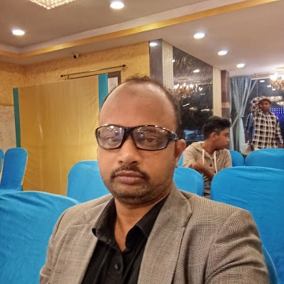 Mohammed Farooq