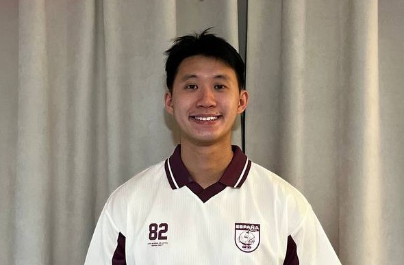 Jun Jie (JJ)