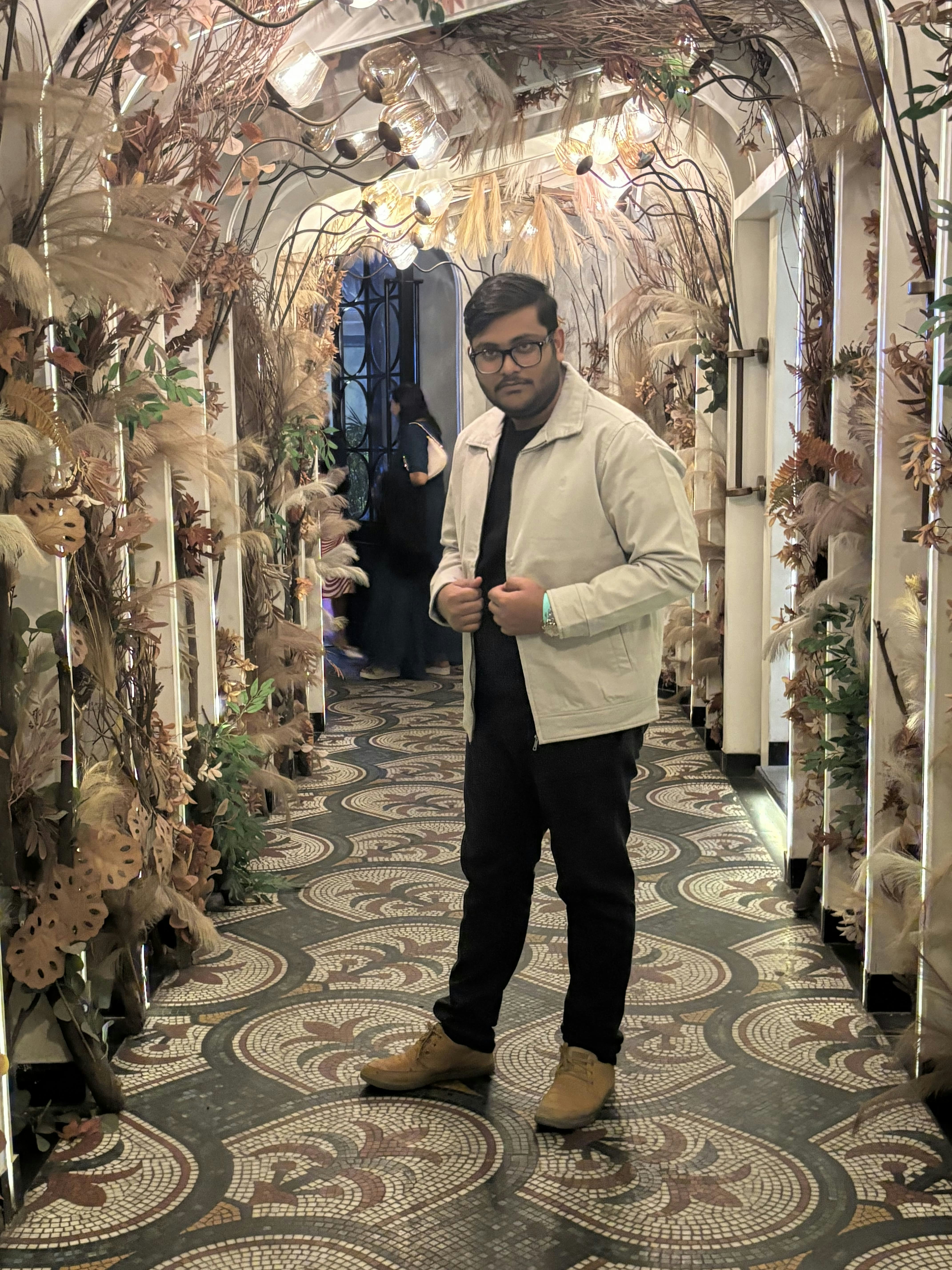 Ishan Singla