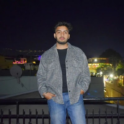 Harshit Bagauli