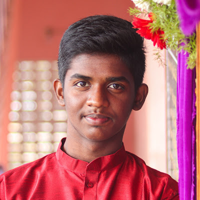 Devesh Raghavendra S S