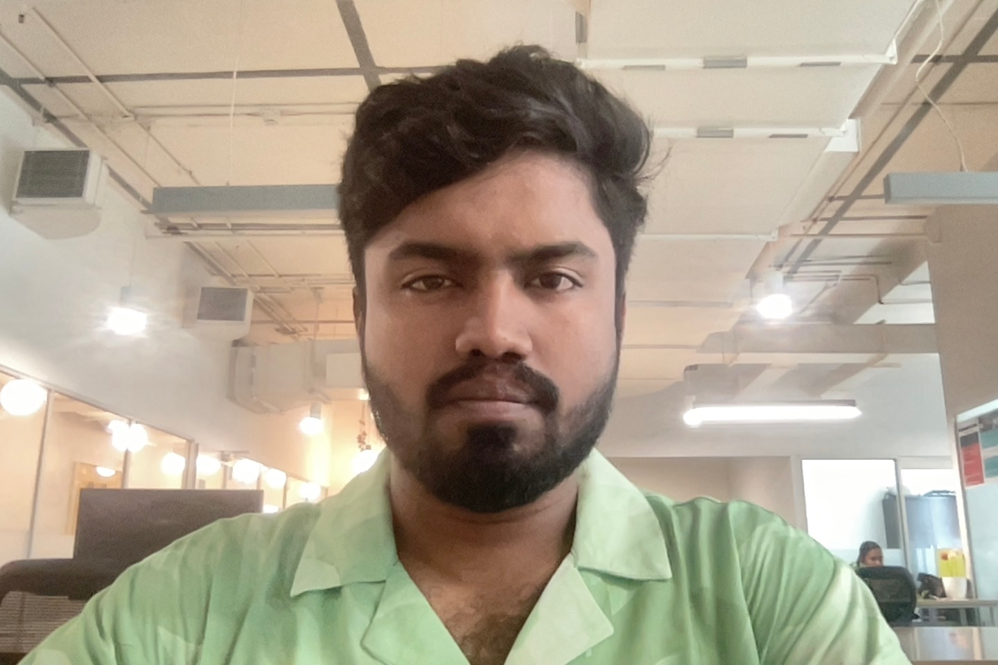 R M NARESH KUMAR