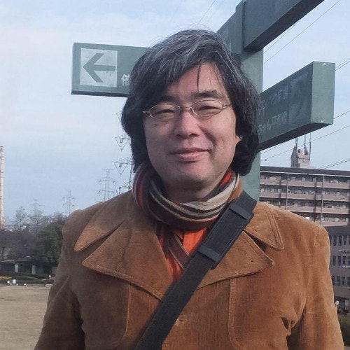 Makoto Ishibashi