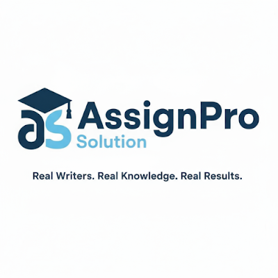 Assignpro Solution