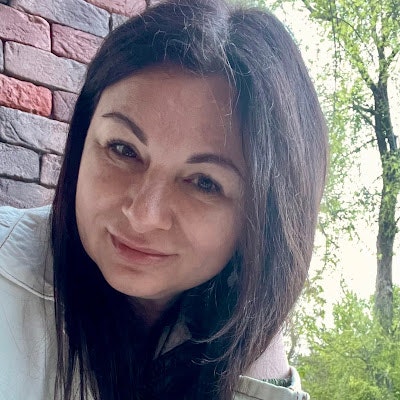 Iryna Yefriemova