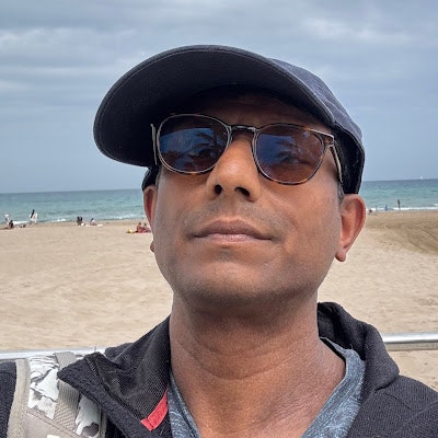 Manoj Shah