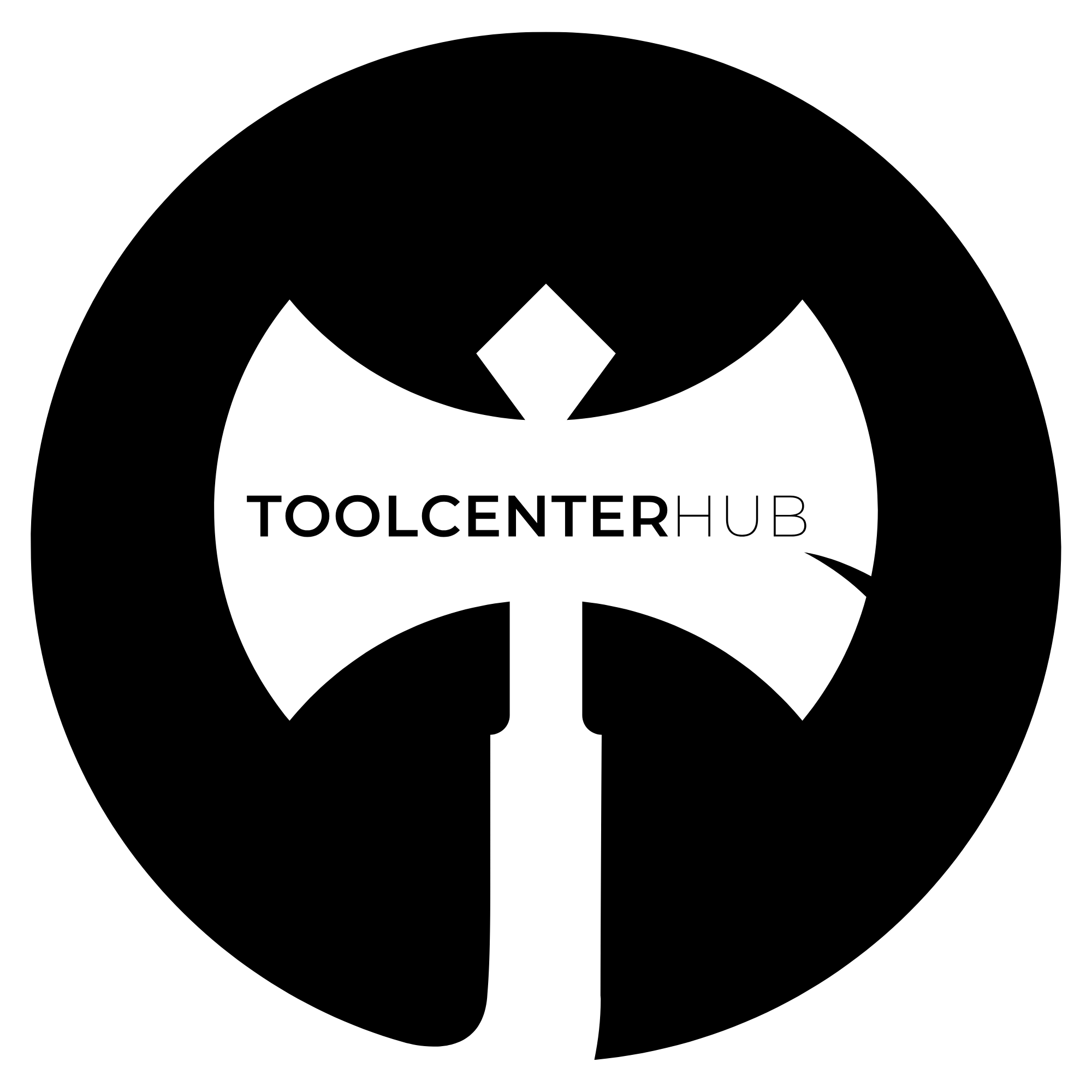 Tool Center Hub