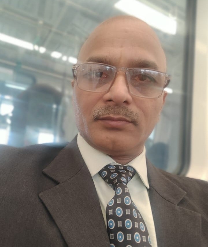 Kishore Kumar Thakur