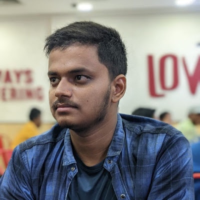 Kumar Ashish Ranjan