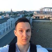 Rostyslav Khrinovskyi