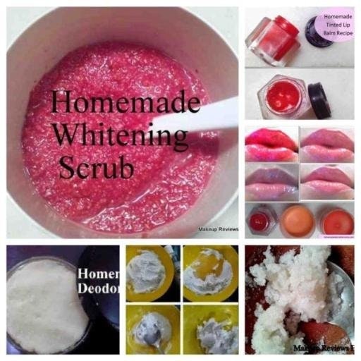 Makeup Beauty Review