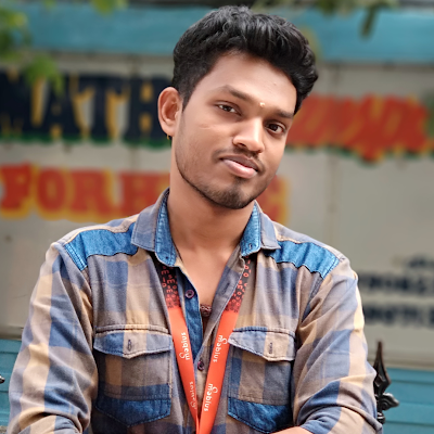 Karthikeyan K R