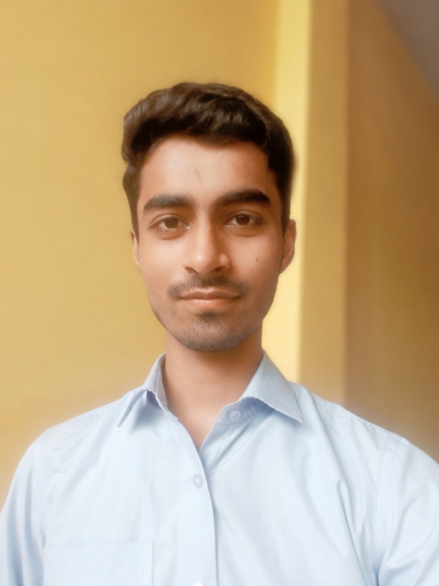Manish Kumar Goswami
