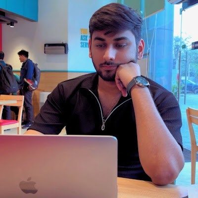 Nikhil Mishra