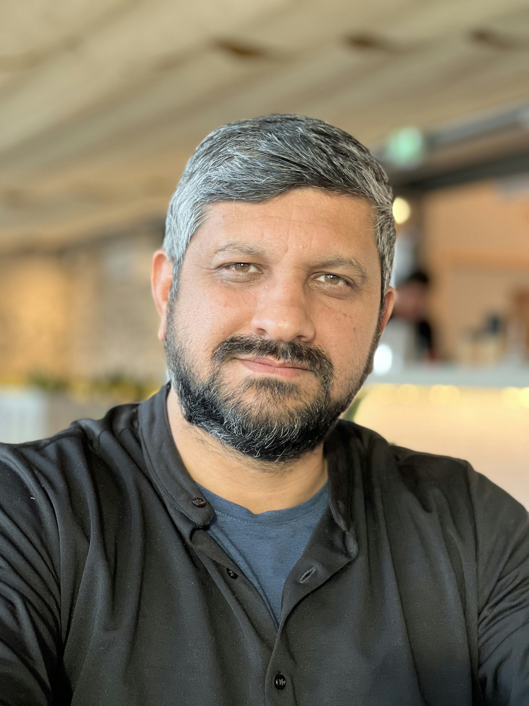 Samir Chabukswar