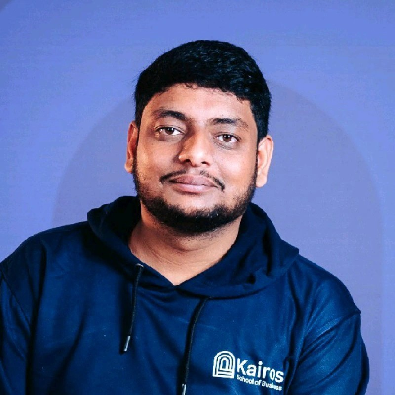 Hrishabh Dubey