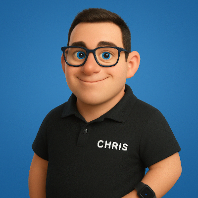 Chris van der Scheer