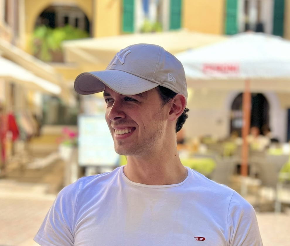 Florian Schlechter