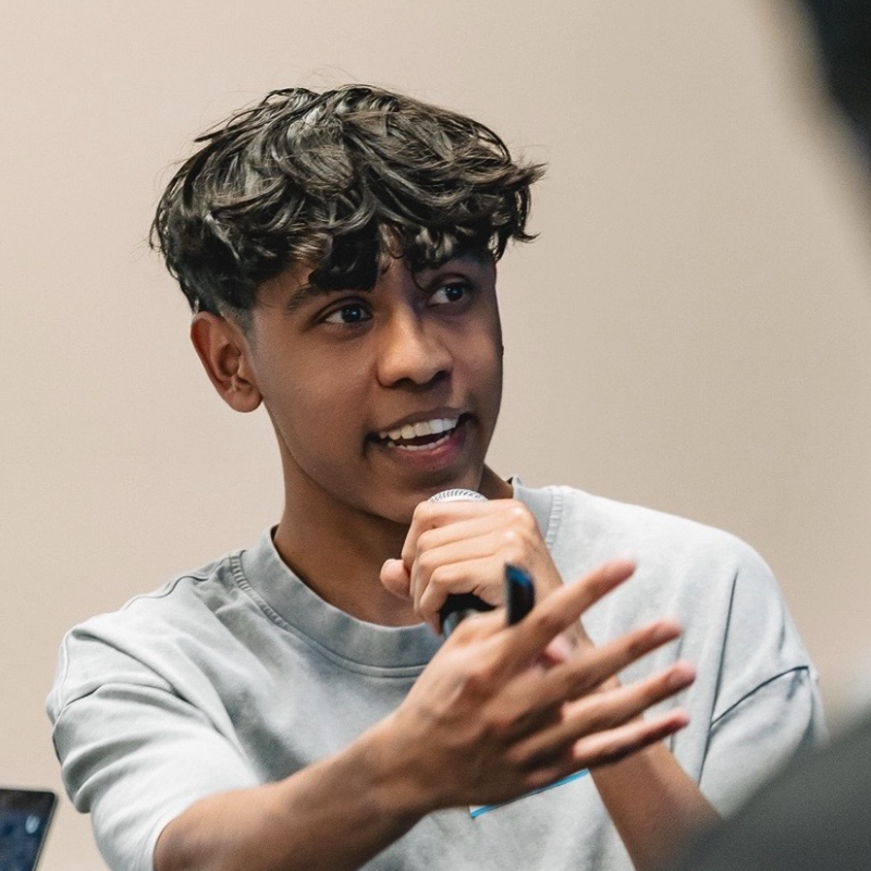 Samit Manjunath