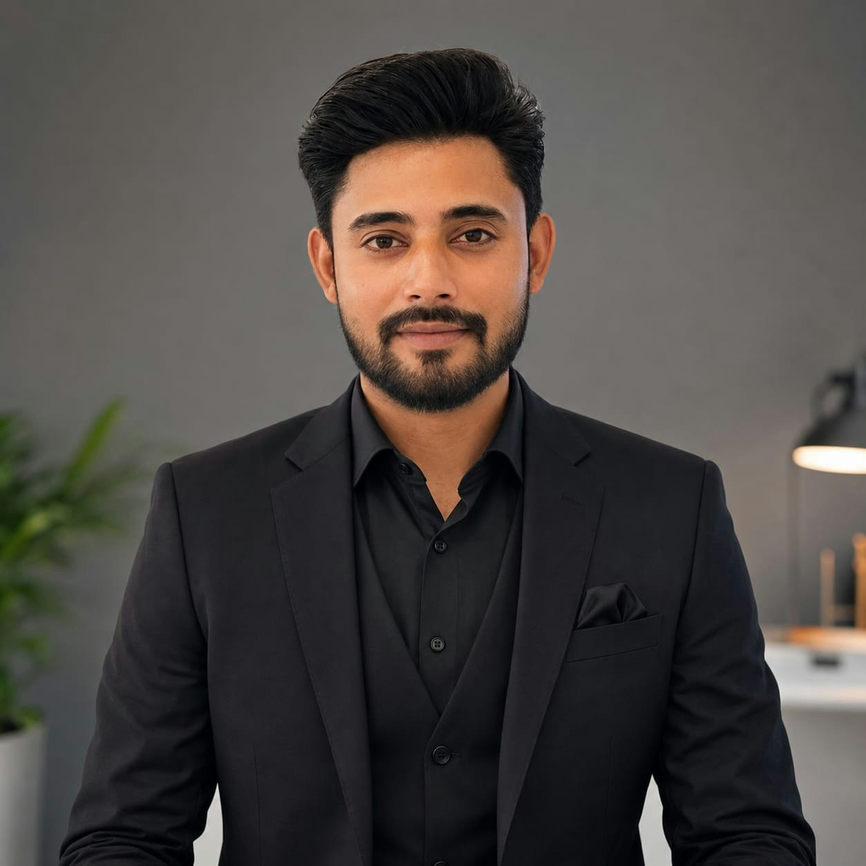 shakeeb Ahmad