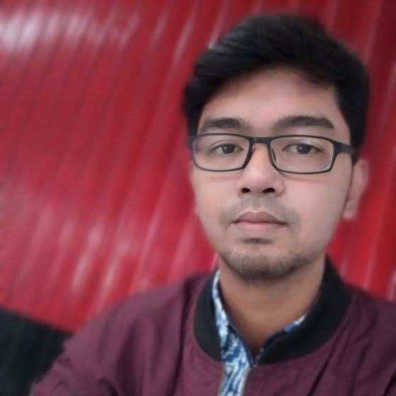 Reza Arief Wirawan