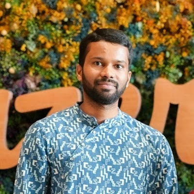 Bharath Kumar NJ