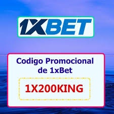 Mejor código promocional para 1xbet