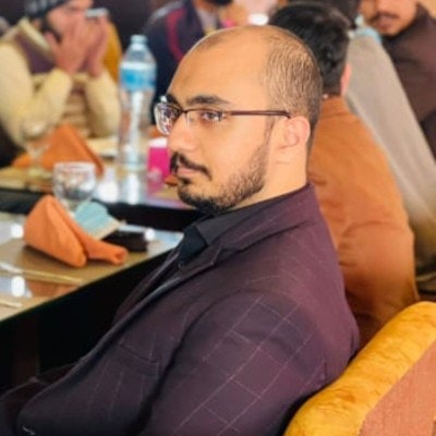 Uzair Haider