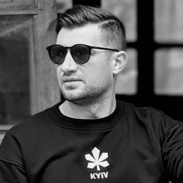 Volodymyr Tsap