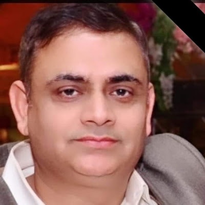 Rajesh Grover