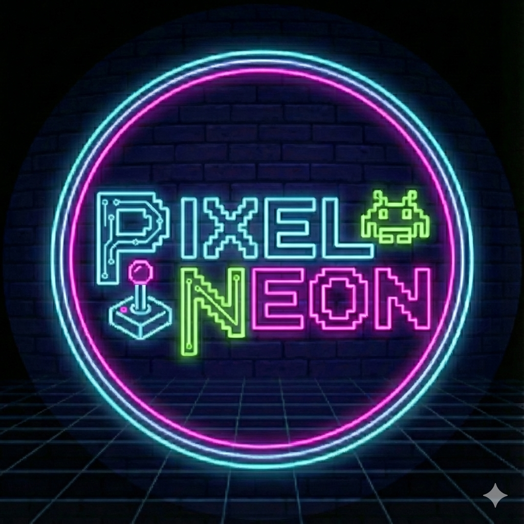 Pixel Neon Entertainment