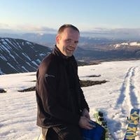 Björn Víkingur Ágústsson