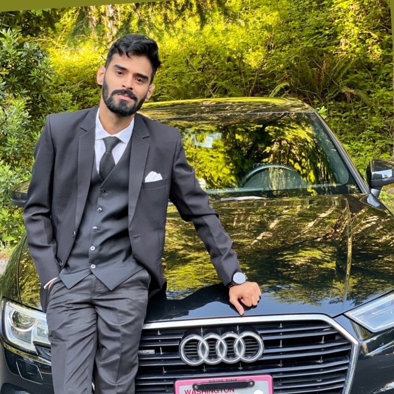 Nikhil Patil
