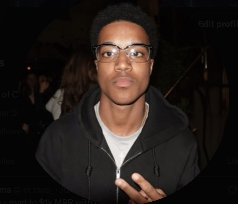 Tayo williams
