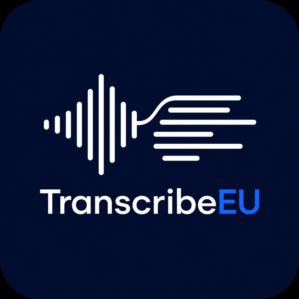 TranscribeEU