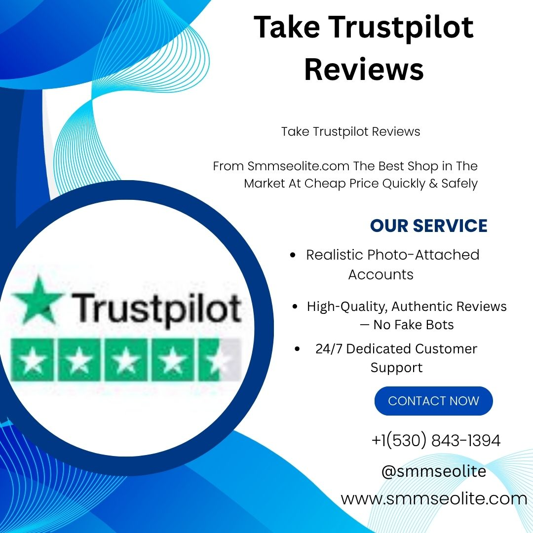 Take Trustpilot Reviews