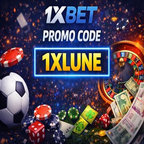 1xBet VIP Bonus Code: 1XBONUS130 - €130