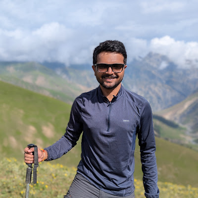Vedant Gadhvi