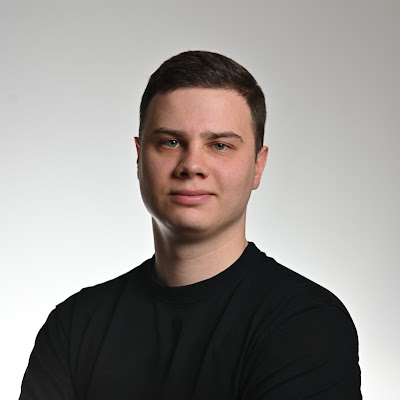 Mykyta Nikonets