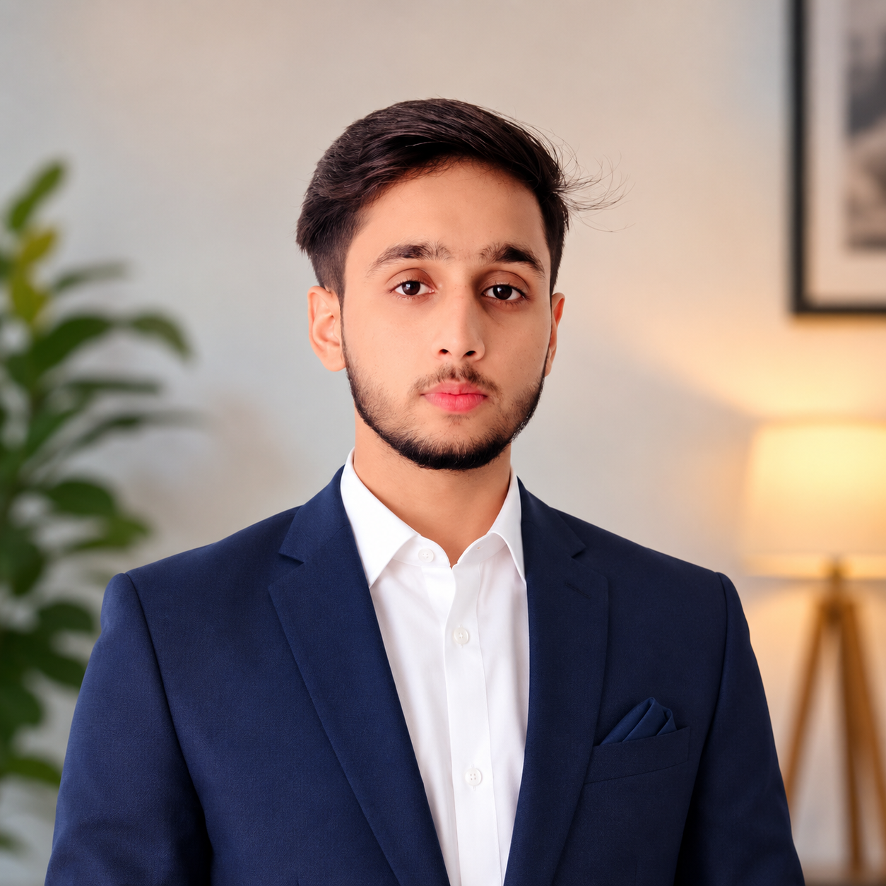 M. Asad Ullah
