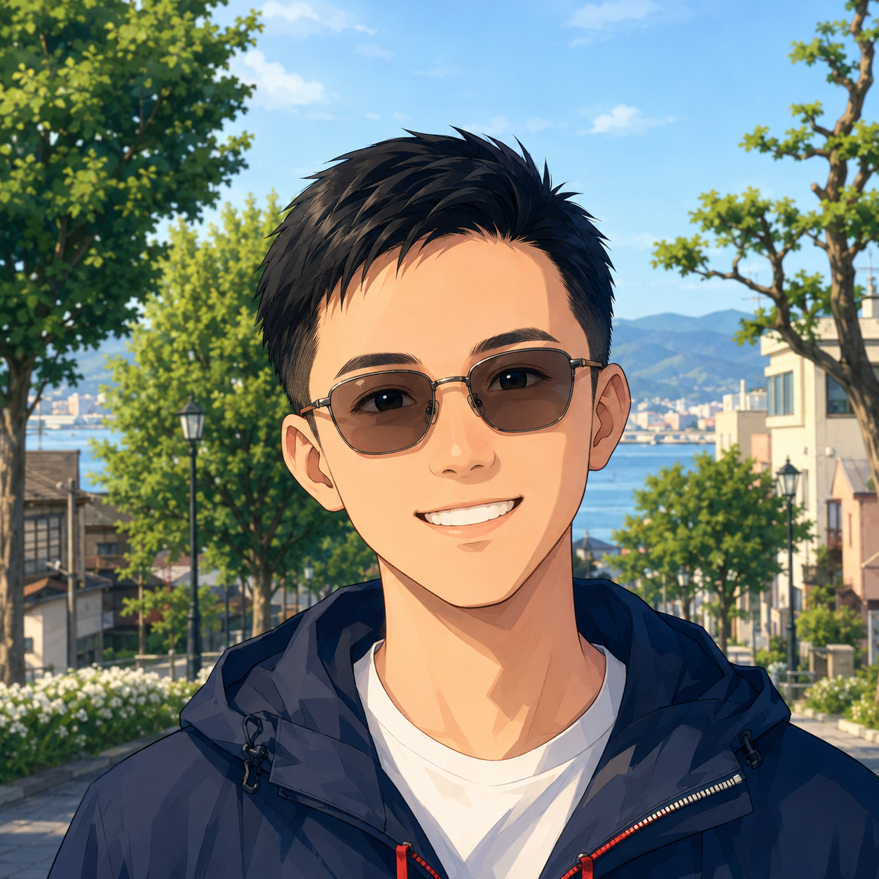 Brandon Kwai
