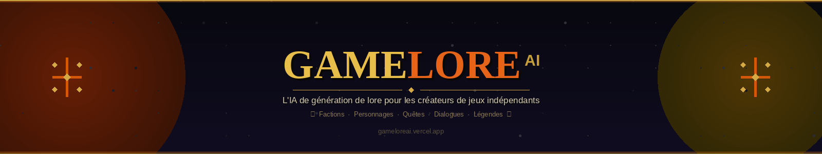 GameLore AI