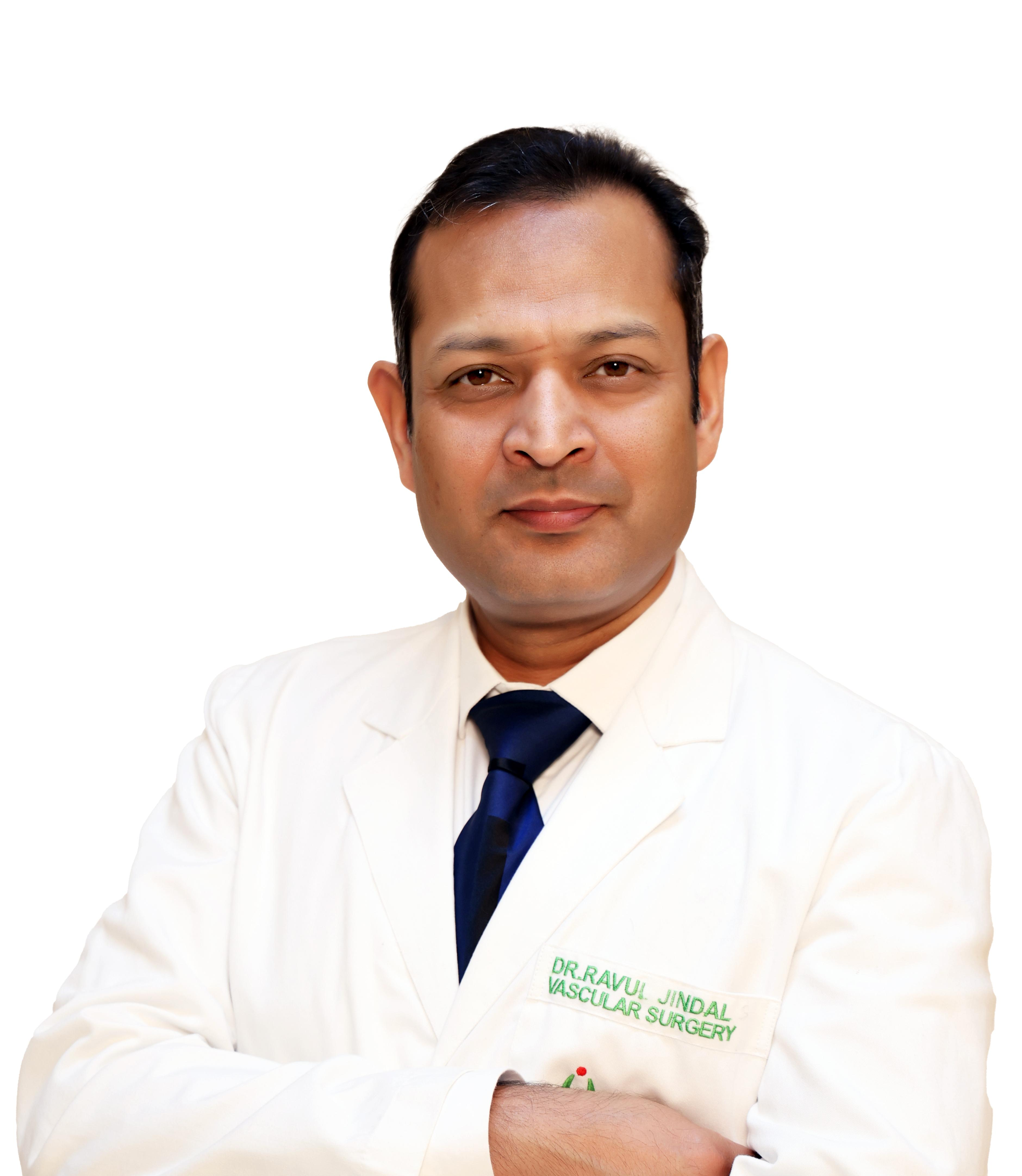Dr Ravul Jindal