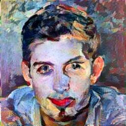 Isaac Albets Ramonet