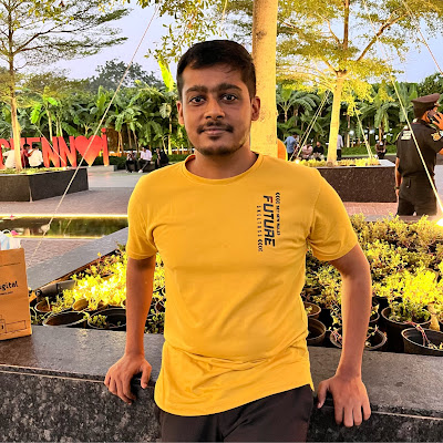 Naveenkumar Selvam