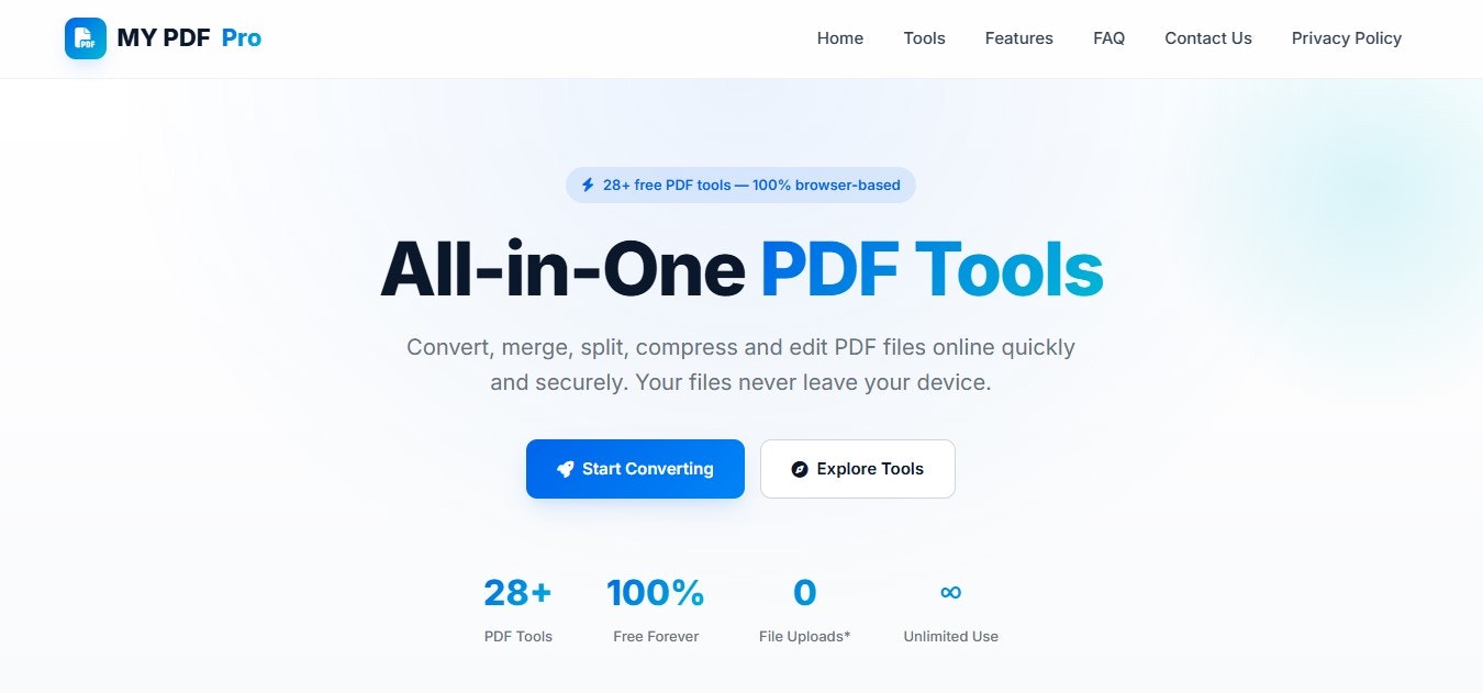 My PDF Pro
