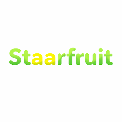 Staarfruit Q&A